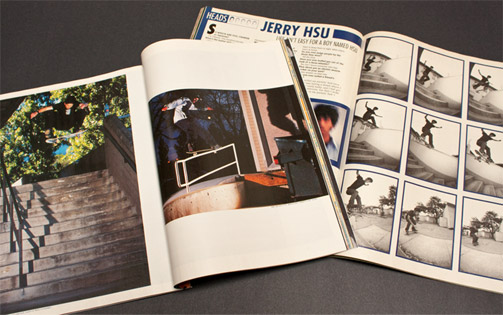 production, High Speed 